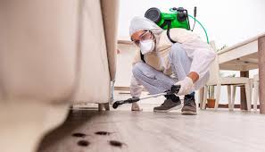 Best Pest Prevention Services  in Pawnee, IL